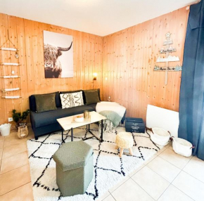 Chalet Joue du loup 6-7 pers